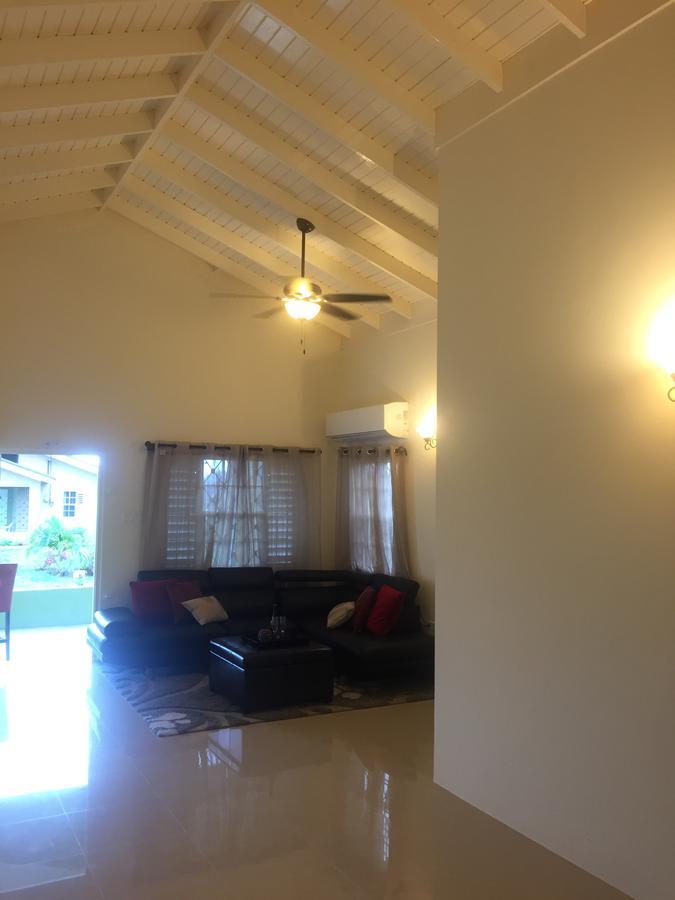 N2N Suites - Ochio Rios Vacation Home Ocho Rios Kültér fotó